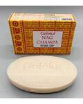 75gm Nag Champa goloka soap