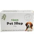 100g Neem Pet soap