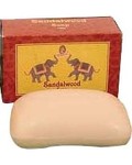 100g Sandalwood Soap