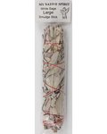 California White Sage Smudge Stick 7"