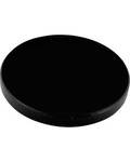 2" Black Obsidian Scrying Mirror