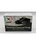 5oz Charcoal ninon soap