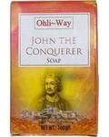 100gm John the Conquerer soap ohli-way