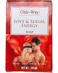 100gm Love & Sexual Energy soap ohli-way