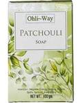 100gm Patchouli soap ohli-way