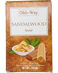 100gm Sandalwood soap ohli-way