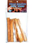 5 pack Palo Santo smudge sticks & Oil