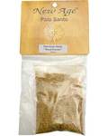 Palo Santo Powder Smudge Stick 1/2oz