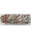 California White Sage Smudge Stick 3"