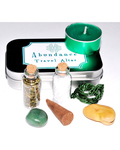 Abundance travel altar