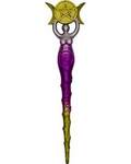 9" Goddess Magic wand