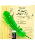 Money Drawing Writing Kit