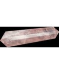 2" Rose Quartz Double Terminated Massager