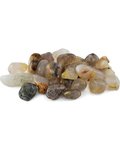 1 Lb Rutile Tumbled Stones