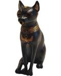 5 1/2" Bastet Statue