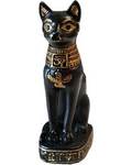 3" Bastet Statue