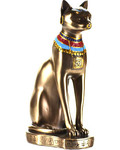 Bastet 9" Statue