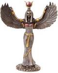 Egyptian Isis Statue