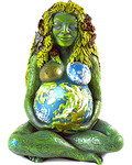 6 1/2" Millenial Gaia