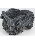 Pan Candle, Smudging 7" Statue