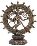Shiva Nataraja 9" Statue