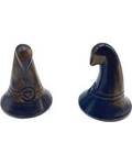 (set of 2) 1 3/4" Witch