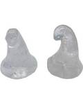 (set of 2) 1 3/4" Witch