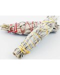 California White Sage Smudge Stick 3"