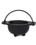 Cast Iron Cauldron 3"