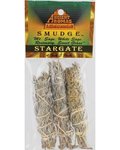 Stargate Smudge Stick 3pk 4"