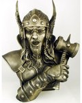 Thor Bust 14" Statue