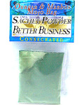 .5oz Better Business sachet powder consecrated