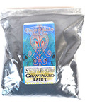 1# Graveyard Dirt sachet powder concecrated