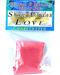 .5oz Love sachet powder consecrated