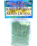 .5oz Money Drawing sachet powder consecrated