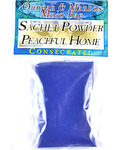 .5oz Peaceful Home sachet powder consecrated
