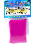 .5oz Retirement sachet powder consecrated