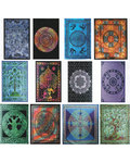 58" x 82" Assorted Design Tapestry