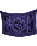 Triquetra Tapestry 72" x 108"