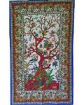 Tree of Life Tapestry 54" x 86"