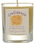 Confidence Soy Votive Candle