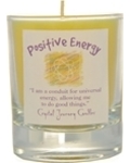 Positive Energy Soy Votive Candle