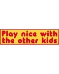 Play Nice With The Other Kids
