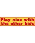 Play Nice With The Other Kids