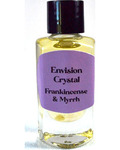 2dr Frankincense & Myrrh oil