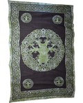 Celtic Tree of Life Tapestry 72" x 108"