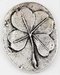 4 Leaf Clover Pocket Stone