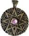 8 Pointed Star amulet