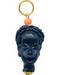 African Head Man amulet (plastic) African Head Man amulet (plastic)