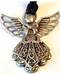 Angel with Bow amulet